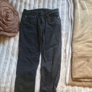 Women's Black Jeans